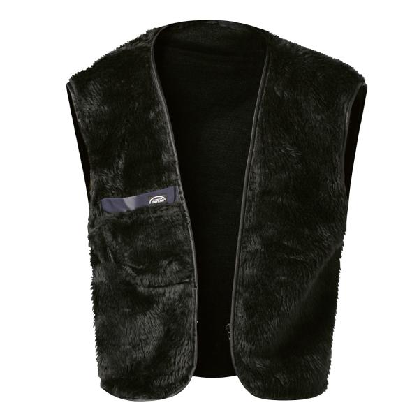 4-in-1 Pilotjacke mit Reflexstreifen "Rognan"